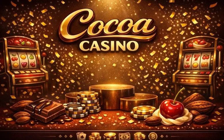 Cocoa Casino online betting banner