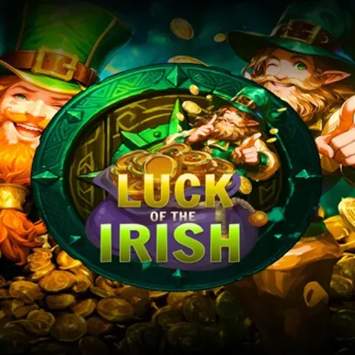 Luck of the Irish slot