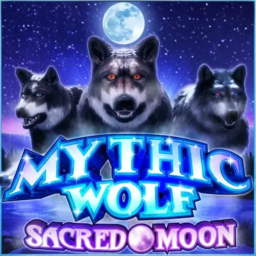 Mythic Wolf Sacred Moon slot