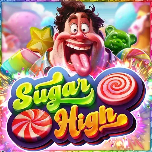 Sugar High slot