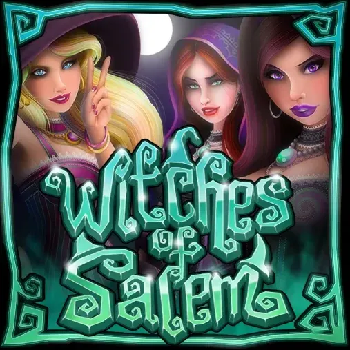 Witches of Salem slot